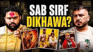 Kaulachari Tantrik Ne Aaj Ke Tantrikon Par Uthaye Bade Sawal | The Real One