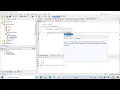 D Membuat dan menampilkan elemen array 2D bertipe double