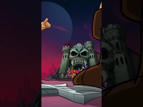 Perché He-Man Non Ha Distrutto Faker?!