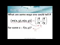 Lesson 6 Introduction to Vector Fields Part 1