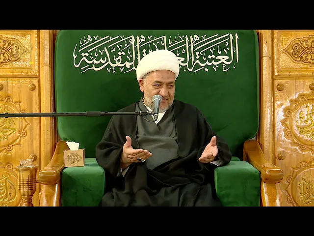 ⁣مجالس العزاء | الشيخ فخر الدين آل محسن | ليلة (10) شهر رمضان 1447 هـ
