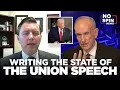 Bill O Reilly Ryan Jarmula on Writing the State of the Union Speech