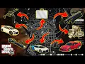 GTA V - All New Updated Secret and Hidden Things in Story Mode Widowmaker Unholy Hellbringer 2025