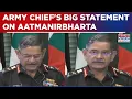 Download Lagu Watch: Army Chief General Upendra Dwivedi Highlights Importance Of 'Self-Reliance' In Defence Sector