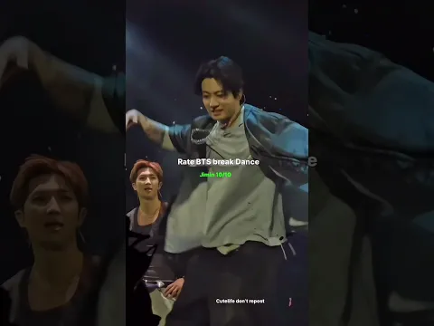 Who did best break dance challenge? #bts #losangeles #shorts #jimin #jk #taehyung #shorts