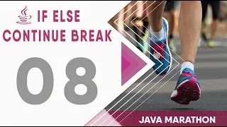 Java Advance Bangla Tutorial Series Part - 08 Java if else with contineu and break