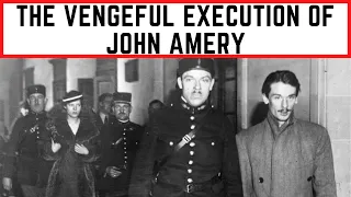 Download The VENGEFUL Execution Of John Amery - The 'Bravest' Traitor MP3
