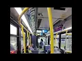 On Board MTA New York City Bus 2011 NovaBUS LF40102 LFS 8013 on Route Q88