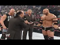 Download Lagu Sheriff Stone Cold, Goldberg, Mr McMahon \u0026 Paul Heyman Segment