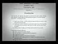 HGeometry Unit 1 Performance Task Intro