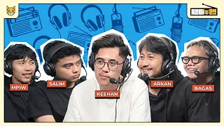 MENCOBA MENJADI PRIBADI YG LEBIH BAIK DI O2H?! - RadiO2H #EPS29
