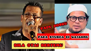 Download Bila Otai Dato Nash Bersatu Dengan Ali XPDC Bawa Lagu Pada Syurga Di Wajah Mu MP3