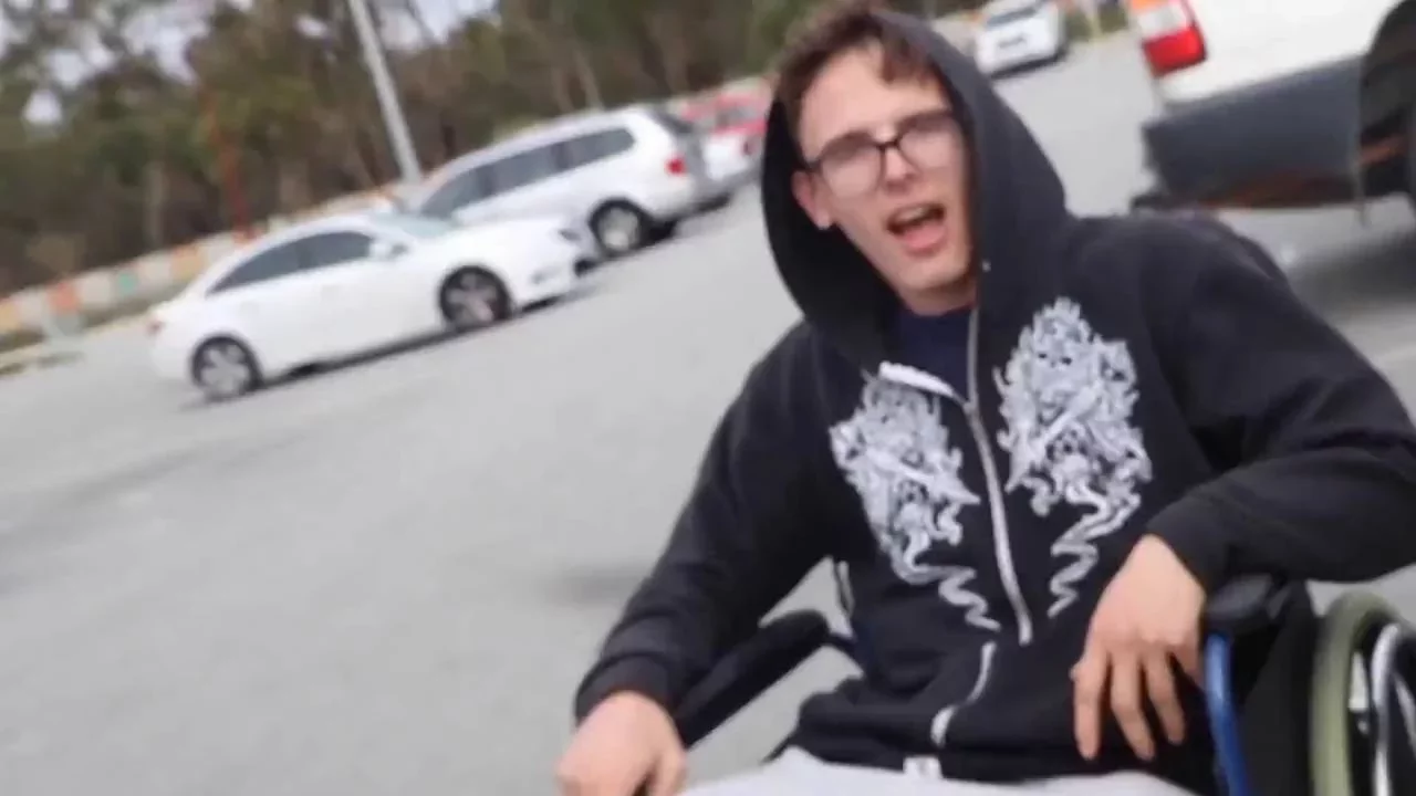 iDubbbz - I Have Crippling Depression