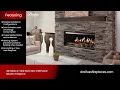 Netzero E One Fireplace Dreifuss FIreplaces