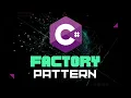 Factory Pattern in C Creating Objects with Ease