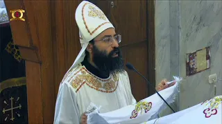 القداس الالهي للقس جوناثان رفعت والقس شنوده ماهر الثلاثاء ٢٠٢١ ٠٩ ١٤ 