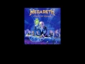 Megadeth - Holy Wars The Punishment Due (Lyrics)