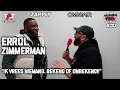 Lagu ERROL ZIMMERMAN “IK VREES NIEMAND. BEKEND OF ONBEKEND!!” 💥🥊 #GLORY