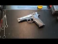 Smith and Wesson 59 9mm - Disassembly and Cleaning