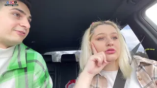 كرستيانا عيطت على يوسف قباني شو هالجرأة هي لايفوتكم شو صار بلأخر خانها فيديو مؤثر 