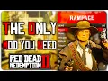 The Only Mod You NEED For RDR2 - Rampage Trainer