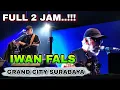 Download Lagu FULL 2 JAM‼️IWAN FALS LIVE LINE UP MUSIC FESTIVAL GRAND CITY MALL SURABAYA 11 MARET 2023