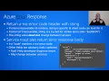 Processing an HTTP Request