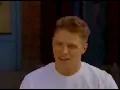1989 Thomas F Wilson on playing young and old Biff Tannen