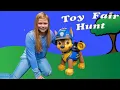 Download Assistant Hunts for Paw Patrol and Blue Clues and Horses at the Toy Fair mp4 3gp mp3 videos - waplic