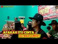 LAGU JARANAN - APAKAH ITU CINTA Voc.MAYA GEMBROT // PUTRO BATHORO Live Mojo Kediri 2021