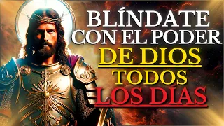 VÍSTETE con la ARMADURA de DIOS y PREPÁRATE para la BATALLA DIARIA (DIOS ES TU PROTECTOR, TEN FE )