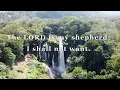 Still Waters | Psalm 23 Scripture Song | Christian Worship Music