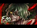 Gyutaro - Spin Sister Spin Demon Slayer Egovern