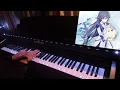 Download Lagu PIANO COVER - Honkai Impact 3rd OST PT1 [Sennen no Hane] (Shaint Arr. / Maviete Tr.)