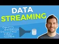 What is Data Streaming