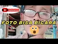 tutorial cara edit foto bisa bicara