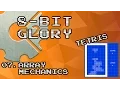 8-bit Glory Tetris - 07 Array Mechanics