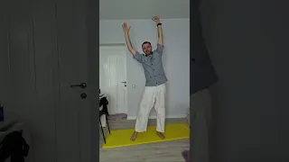 Зарядка на каждый день 🔥