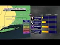 Sunday Am Forecast Update