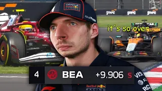 2025 Mexican GP Meme Review