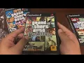 Download Lagu Grand Theft Auto The Trilogy PS2 Unboxing Video
