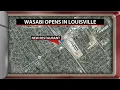 New sushi restaurant opens in Louisville