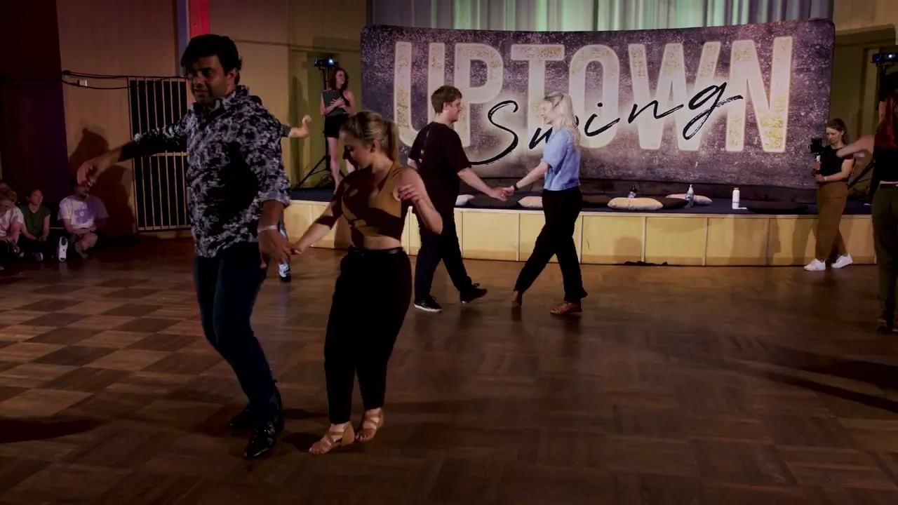 All-Stars Jack&Jill Finals - All-Skate - UpTown Swing 2023