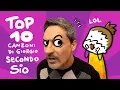 TOP 10 Canzoni di Giorgio Vanni SECONDO SIO (Scottecs)