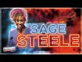Sage Steele Freedom Uncensored 2025 FULL SPEECH