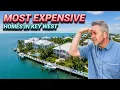 Where the Ultra WEALTHY Live in Key West Florida