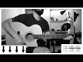 GUITARRA | Puede ser - Conociendo Rusia (Guitarra cover/tutorial) Martin Lopez