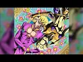 JoJo's Bizarre Adventure Opening 8 Full『FIGHTING GOLD』