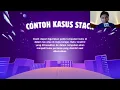 STRUKTUR DATA - Array Hash map Stack Queue