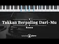 Download Lagu Takkan Berpaling Dari-Mu - Rossa  | KARAOKE PIANO